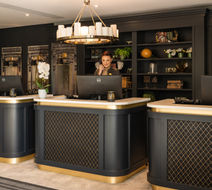 The Ebrington Hotel Lobby