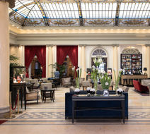 Bellevue Palace Lobby