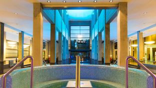 Spa Sport Hotel Zuiver