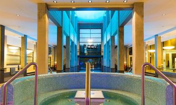 Spa Sport Hotel Zuiver