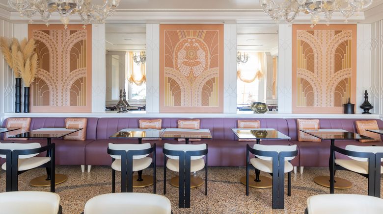 <b>Hotel Londra Palace Restaurant</b>. Images powered by <a href="https://www.leonardoworldwide.com/" title="Leonardo Worldwide" target="_blank">Leonardo</a>.