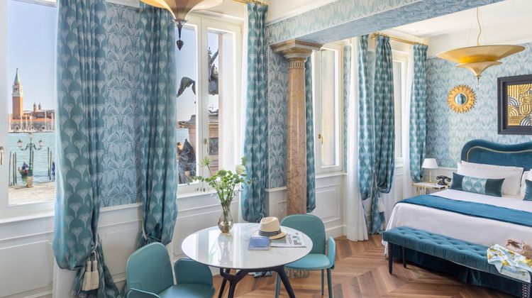 Hotel Londra Palace Suite
