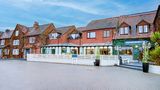 Warwickshire Park Hotel Kenilworth Exterior