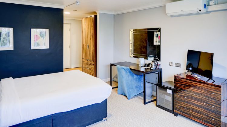 Warwickshire Park Hotel Kenilworth Room