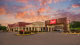 Red Roof Inn Staunton Exterior