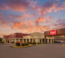 Red Roof Inn Staunton Exterior