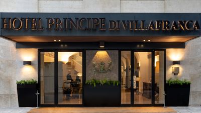 Hotel Principe di Villafranca