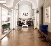 Hotel Principe di Villafranca Lobby