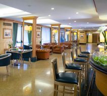 Starhotels Vespucci Lobby