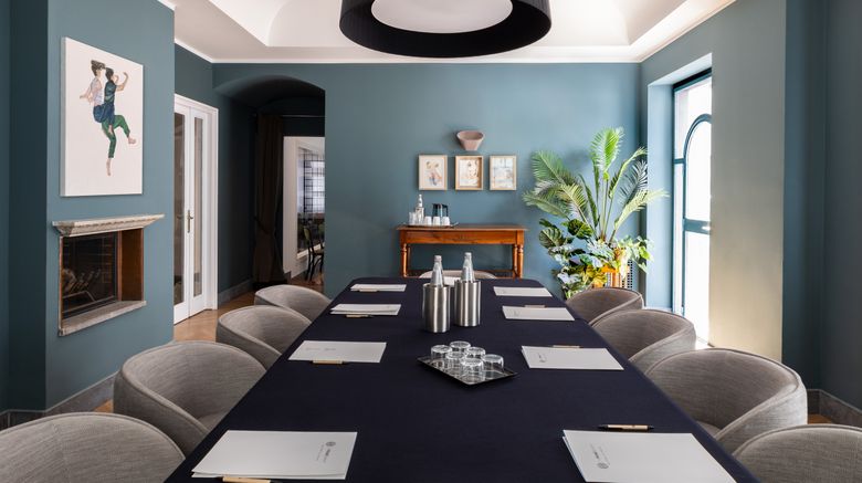 <b>Hotel Principe di Villafranca Meeting</b>. Images powered by <a href="https://www.leonardoworldwide.com/" title="Leonardo Worldwide" target="_blank">Leonardo</a>.
