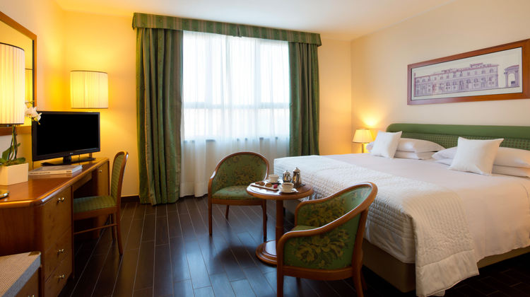 Starhotels Business Palace Room