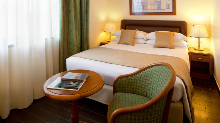 Starhotels Business Palace Room