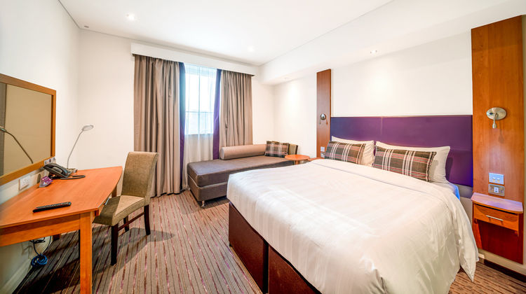 Premier Inn Dubai Silicon Oasis Room