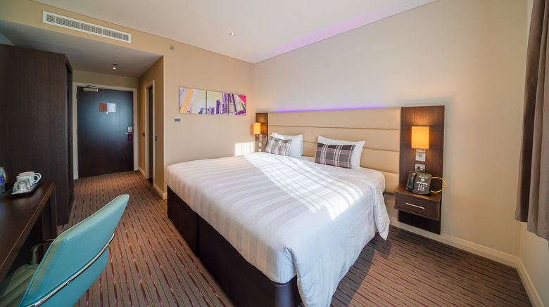 <b>Premier Inn Dubai Investments Park Room</b>. Images powered by <a href="https://www.leonardoworldwide.com/" title="Leonardo Worldwide" target="_blank">Leonardo</a>.