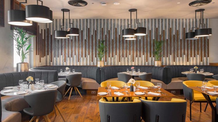 Premier Inn Dubai Investments Park Restaurant