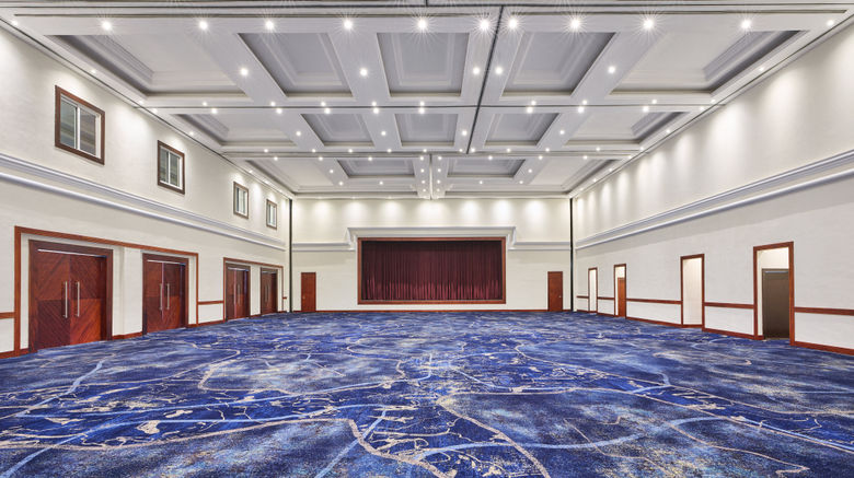<b>Hyatt Vivid Playa del Carmen Ballroom</b>. Images powered by <a href="https://www.leonardoworldwide.com/" title="Leonardo Worldwide" target="_blank">Leonardo</a>.