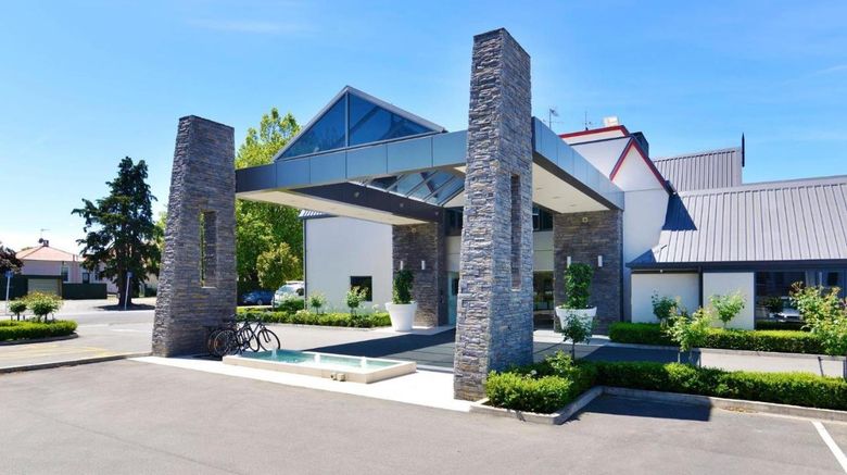 <b>Chateau Marlborough Exterior</b>. Images powered by <a href="https://www.leonardoworldwide.com/" title="Leonardo Worldwide" target="_blank">Leonardo</a>.