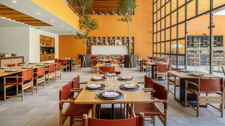 Clevia, Autograph Collection Restaurant
