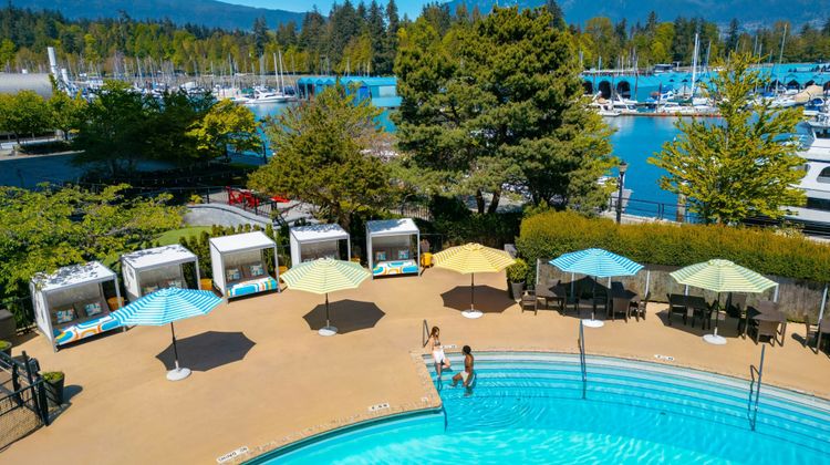 The Westin Bayshore, Vancouver Pool