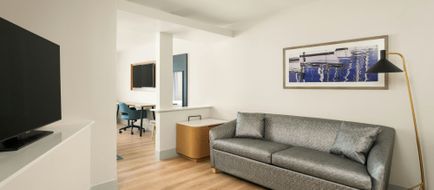 Fairfield Inn & Suites Jacksonville Blvd Room