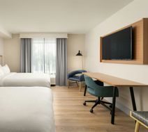 Fairfield Inn & Suites Jacksonville Blvd Room