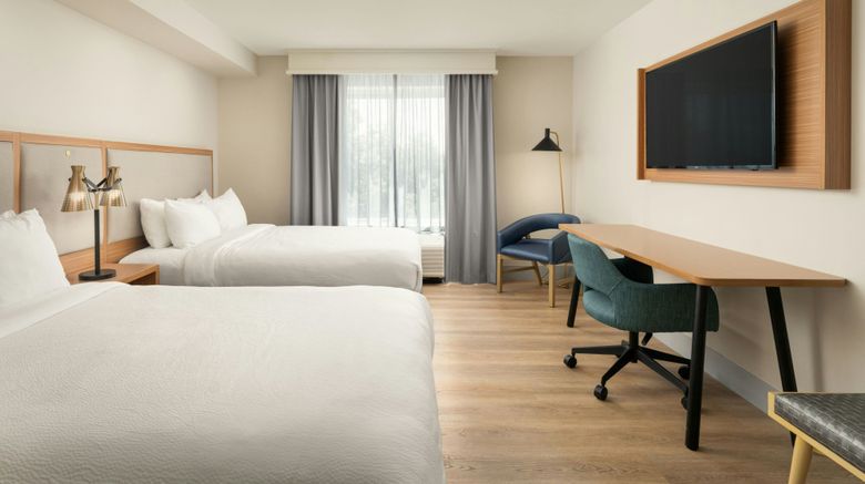 <b>Fairfield Inn & Suites Jacksonville Blvd Room</b>. Images powered by <a href="https://www.leonardoworldwide.com/" title="Leonardo Worldwide" target="_blank">Leonardo</a>.