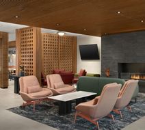 Fairfield Inn & Suites Portland Newberg Lobby