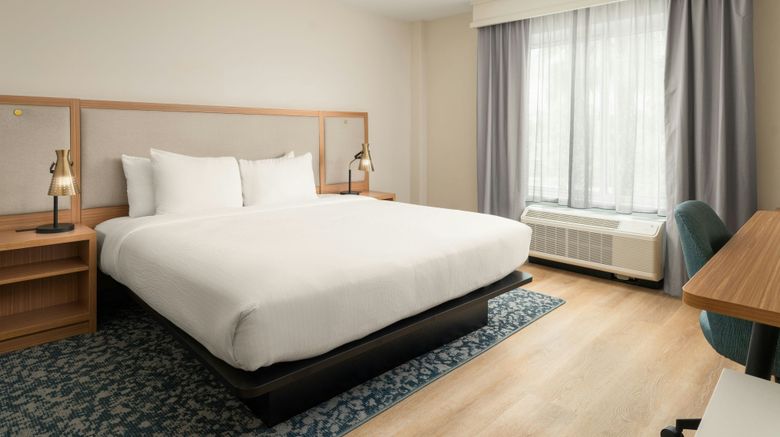 <b>Fairfield Inn & Suites Jacksonville Blvd Room</b>. Images powered by <a href="https://www.leonardoworldwide.com/" title="Leonardo Worldwide" target="_blank">Leonardo</a>.
