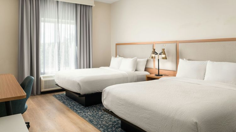 Fairfield Inn & Suites Jacksonville Blvd Room