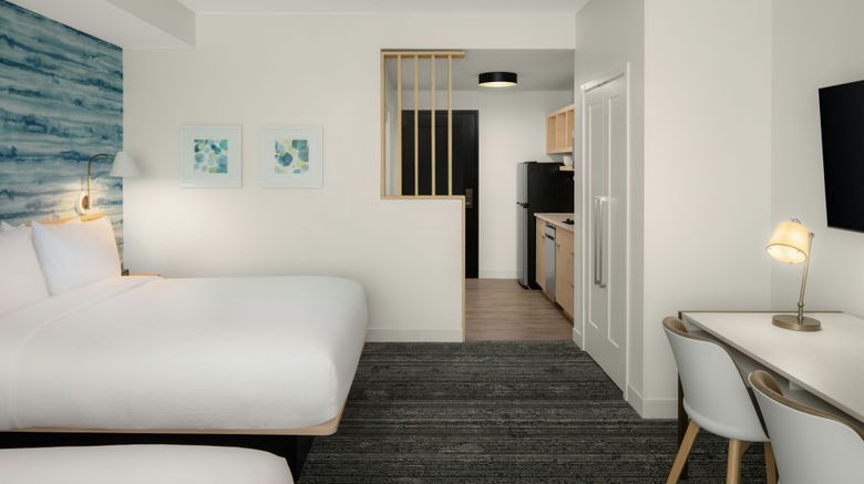 <b>TownePlace Suites San Jose Downtown Suite</b>. Images powered by <a href="https://www.leonardoworldwide.com/" title="Leonardo Worldwide" target="_blank">Leonardo</a>.