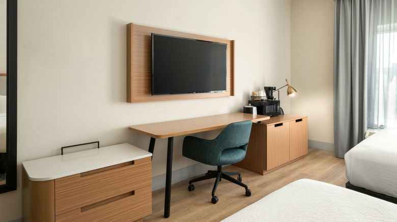 <b>Fairfield Inn & Suites Jacksonville Blvd Room</b>. Images powered by <a href="https://www.leonardoworldwide.com/" title="Leonardo Worldwide" target="_blank">Leonardo</a>.