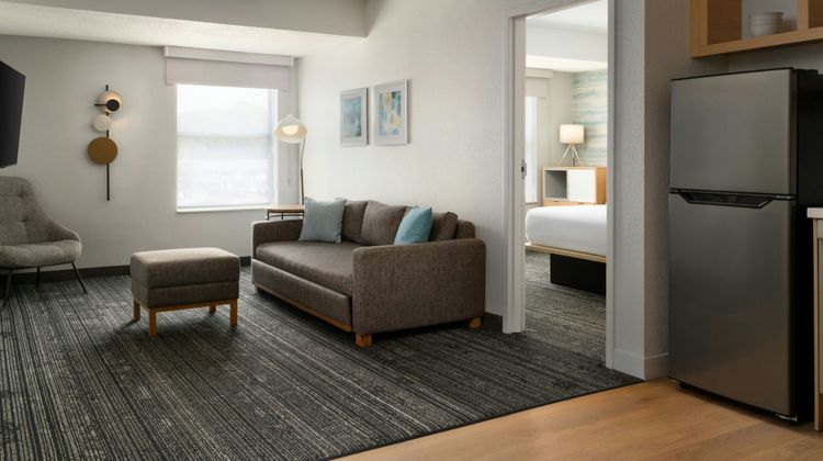 TownePlace Suites Lafayette Room