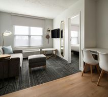 TownePlace Suites Lafayette Room