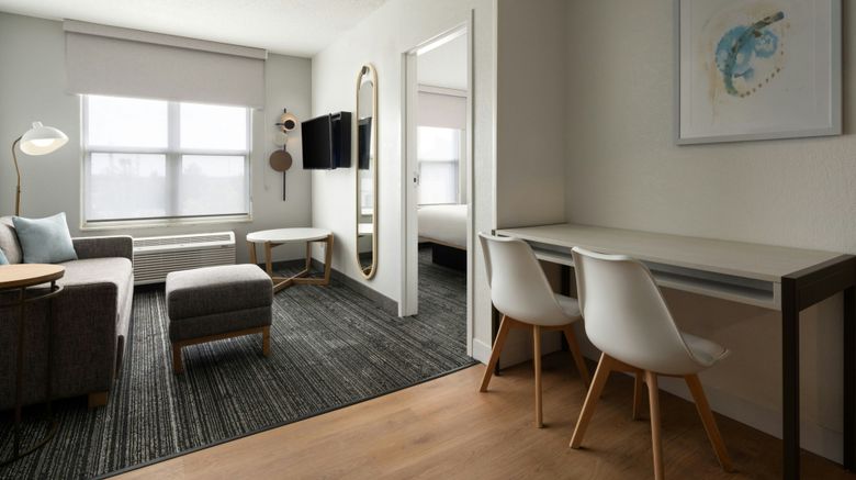 <b>TownePlace Suites Lafayette Room</b>. Images powered by <a href="https://www.leonardoworldwide.com/" title="Leonardo Worldwide" target="_blank">Leonardo</a>.