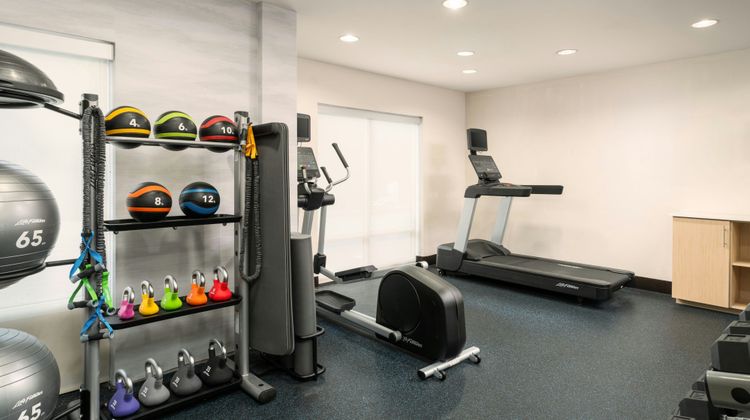 Fairfield Inn & Suites Jacksonville Blvd Health Club