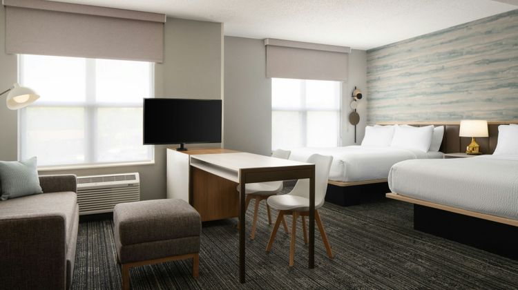 TownePlace Suites Lafayette Suite