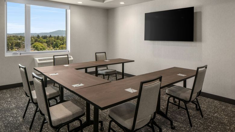 <b>TownePlace Suites San Jose Downtown Meeting</b>. Images powered by <a href="https://www.leonardoworldwide.com/" title="Leonardo Worldwide" target="_blank">Leonardo</a>.