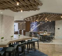 Sacramento Marriott Rancho Cordova Lobby