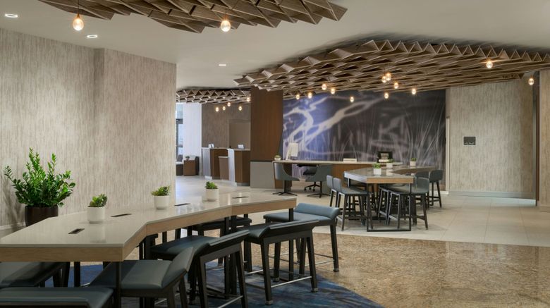 <b>Sacramento Marriott Rancho Cordova Lobby</b>. Images powered by <a href="https://www.leonardoworldwide.com/" title="Leonardo Worldwide" target="_blank">Leonardo</a>.