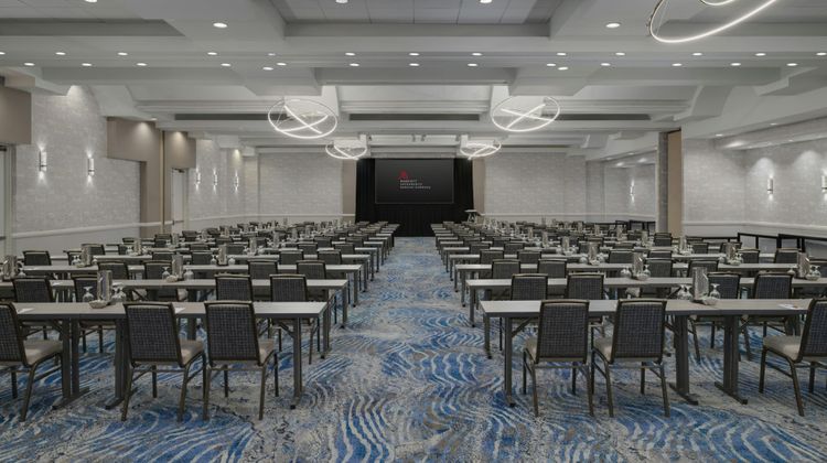 Sacramento Marriott Rancho Cordova Meeting