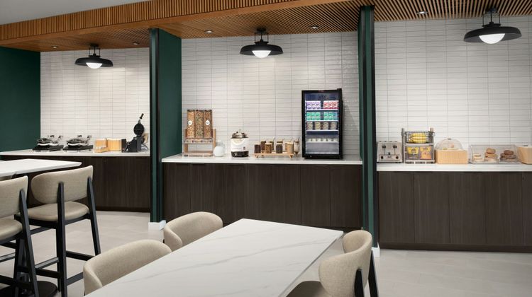 Fairfield Inn & Suites Portland Newberg Restaurant
