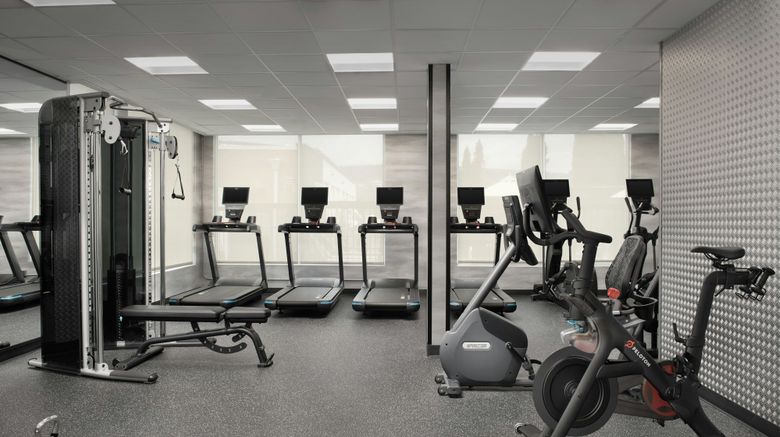 <b>Fairfield Inn & Suites Portland Newberg Health Club</b>. Images powered by <a href="https://www.leonardoworldwide.com/" title="Leonardo Worldwide" target="_blank">Leonardo</a>.