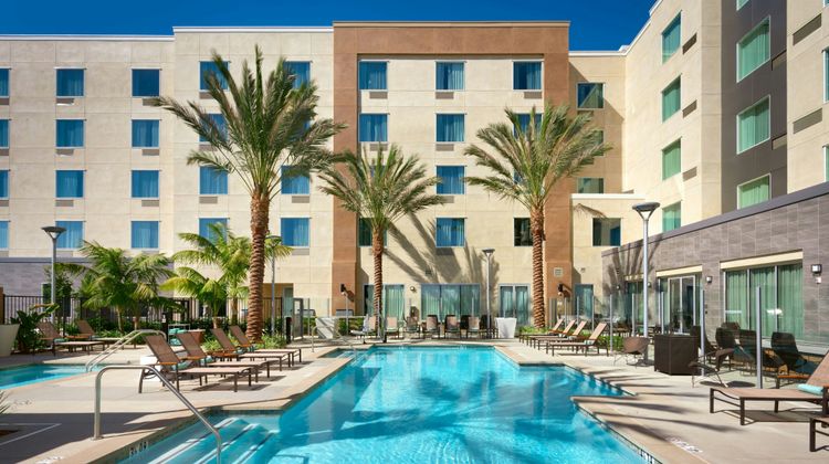 Courtyard Los Angeles LAX/Hawthorne Pool