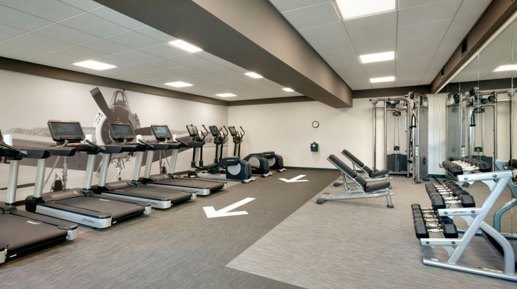 Courtyard Los Angeles LAX/Hawthorne Health Club