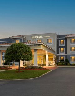 Fairfield Inn & Suites by Marriott