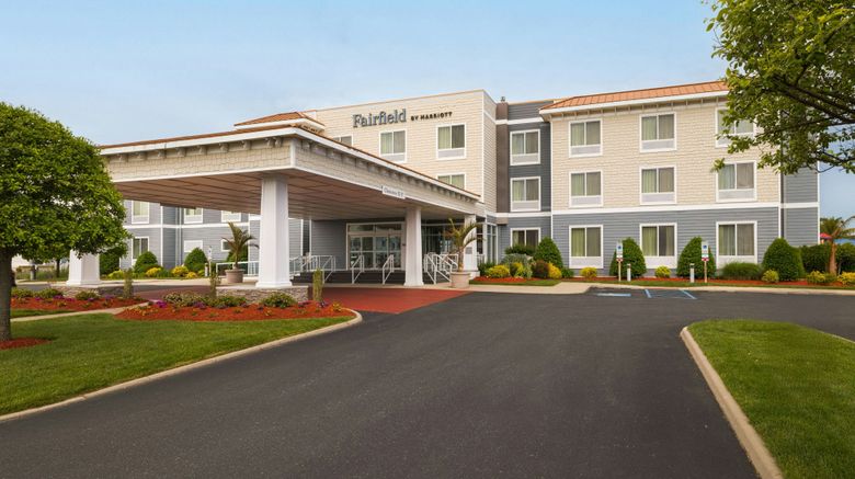 <b>Fairfield Inn & Suites by Marriott Exterior</b>. Images powered by <a href="https://www.leonardoworldwide.com/" title="Leonardo Worldwide" target="_blank">Leonardo</a>.