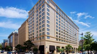 Washington Marriott at Metro Center