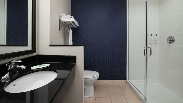 <b>Fairfield Inn & Suites by Marriott Room</b>. Images powered by <a href="https://www.leonardoworldwide.com/" title="Leonardo Worldwide" target="_blank">Leonardo</a>.