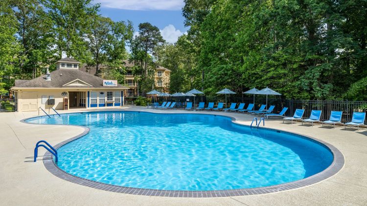 Marriott's Manor Club at Ford's Colony Pool