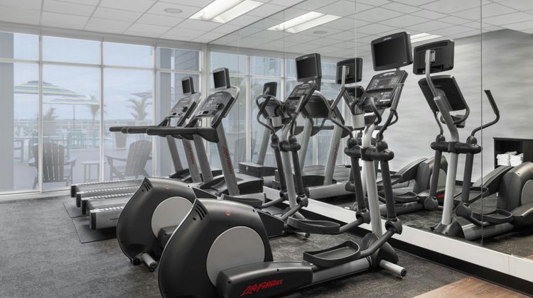 Fairfield Inn & Suites by Marriott Health Club